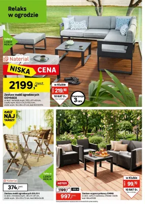 Gazetka Leroy Merlin