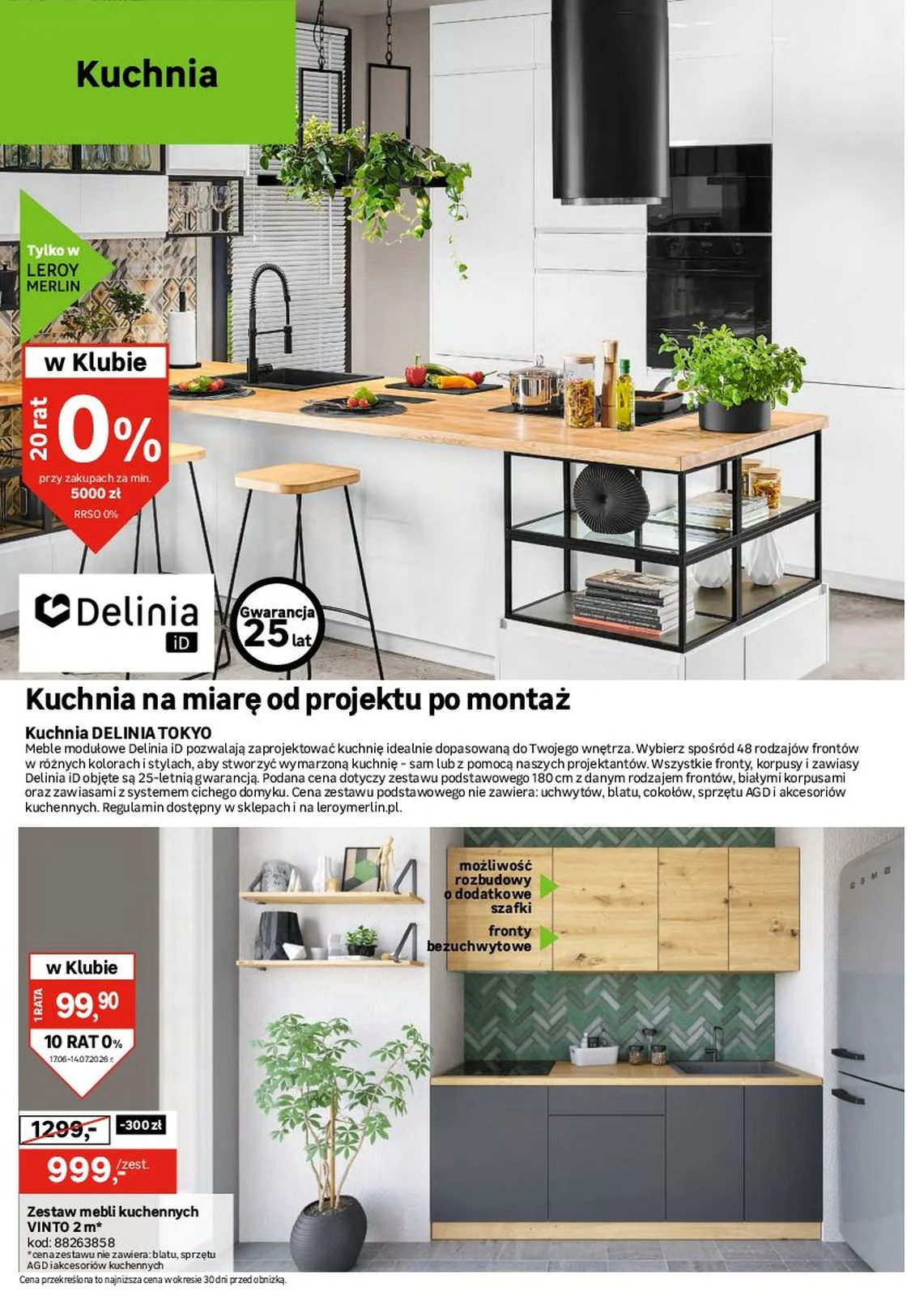 Gazetka promocyjna Leroy Merlin str. 20