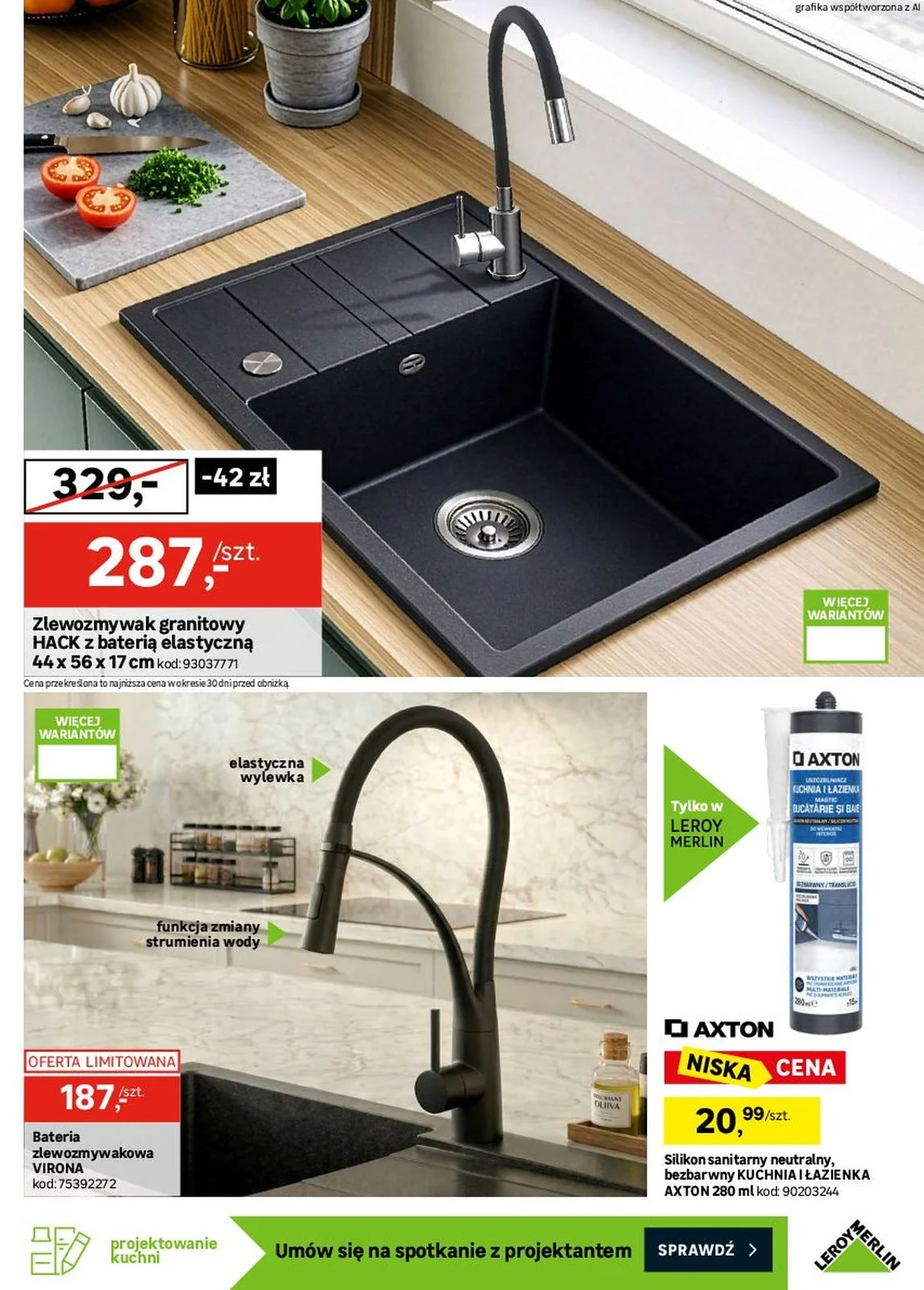 Gazetka promocyjna Leroy Merlin str. 21