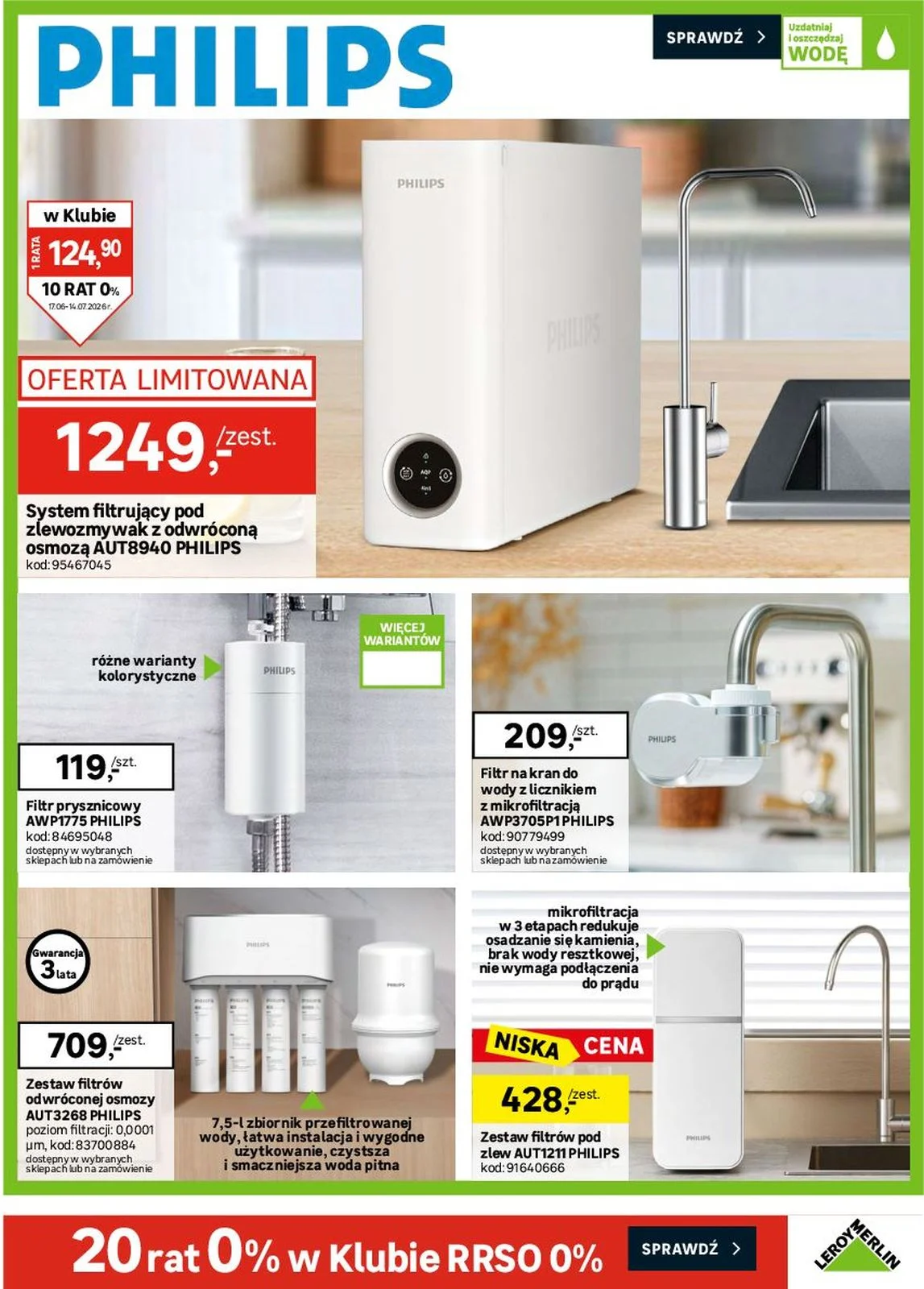 Gazetka promocyjna Leroy Merlin str. 25