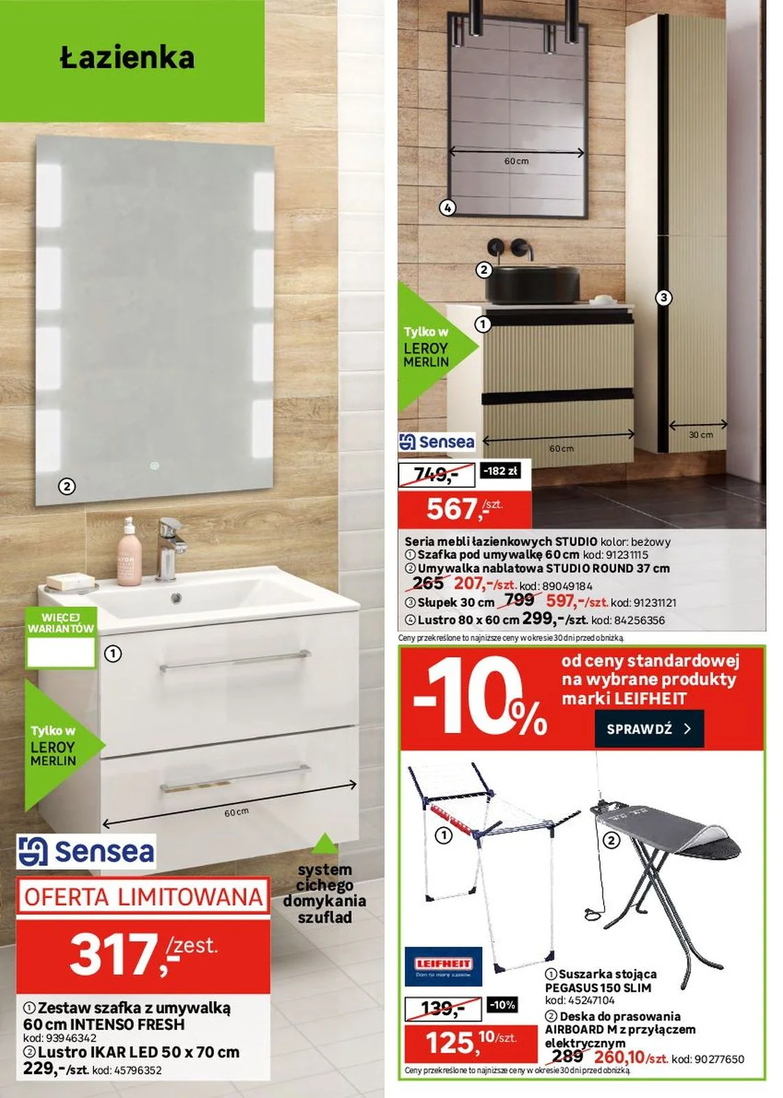 Gazetka promocyjna Leroy Merlin str. 26
