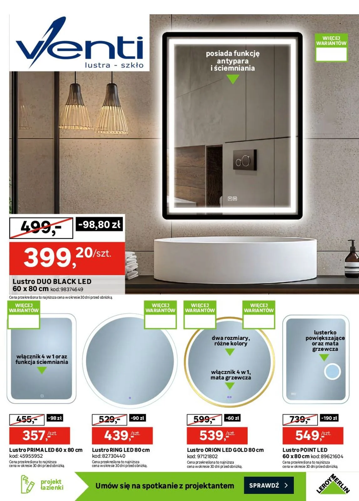 Gazetka promocyjna Leroy Merlin str. 27