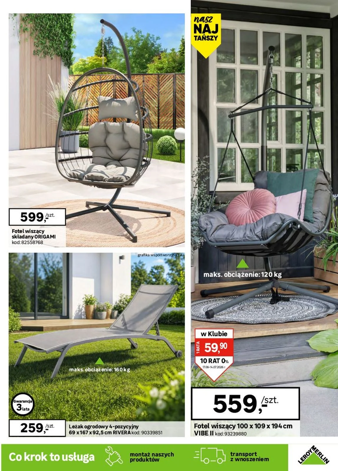 Gazetka promocyjna Leroy Merlin str. 3