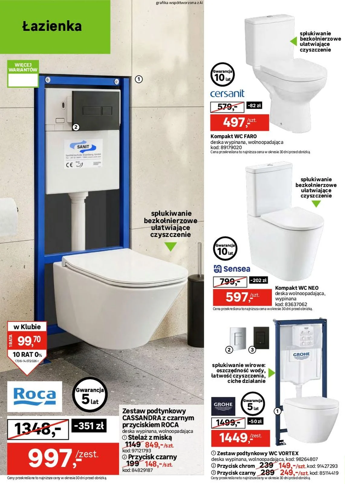 Gazetka promocyjna Leroy Merlin str. 32