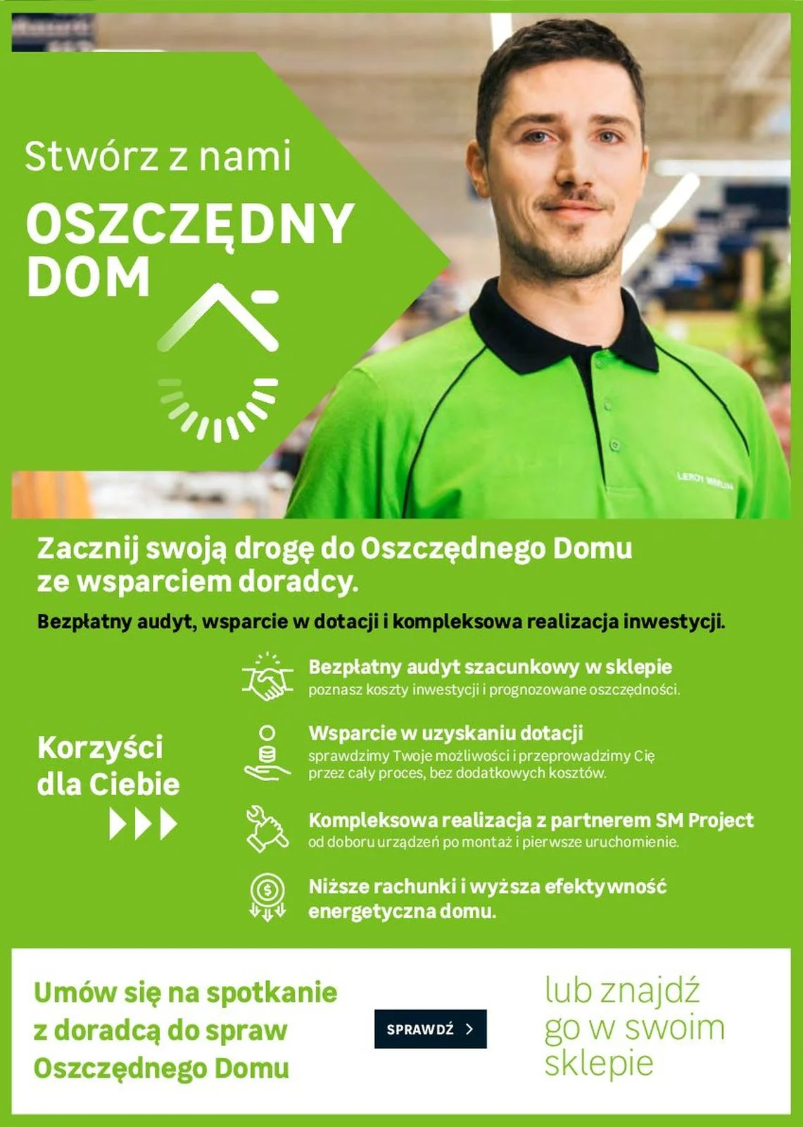 Gazetka promocyjna Leroy Merlin str. 34