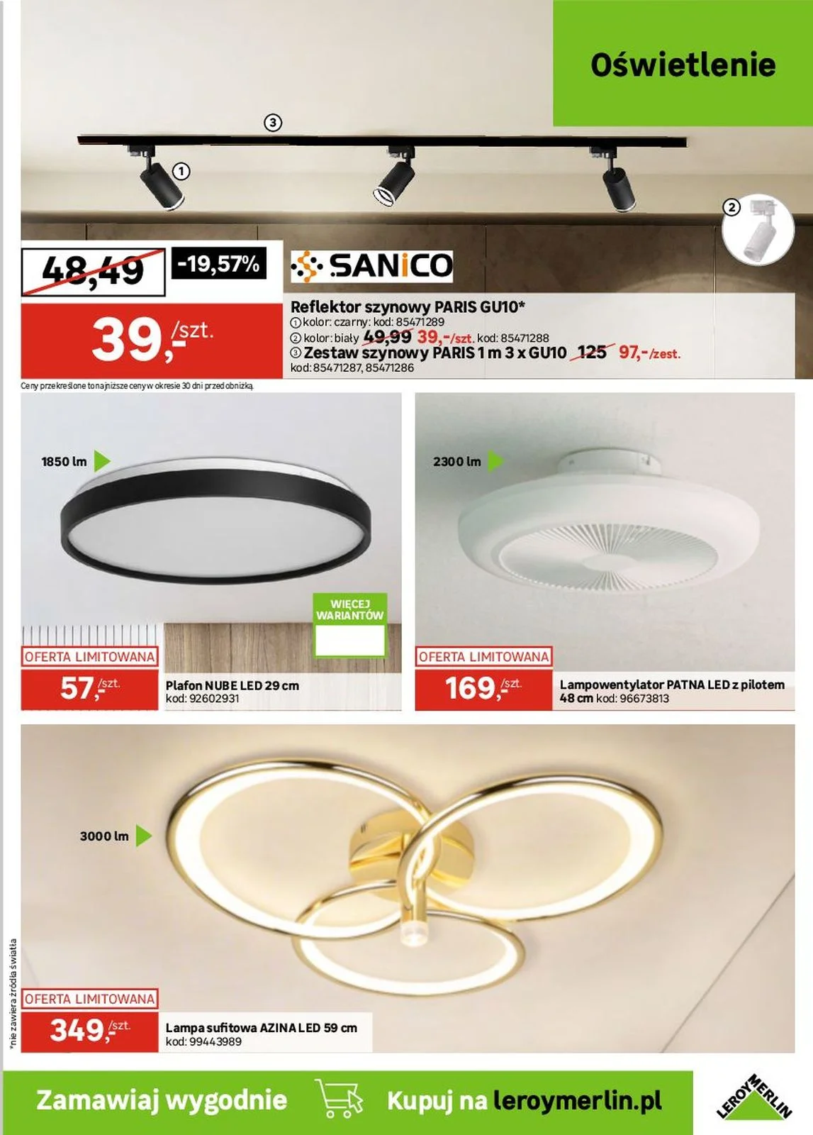 Gazetka promocyjna Leroy Merlin str. 37