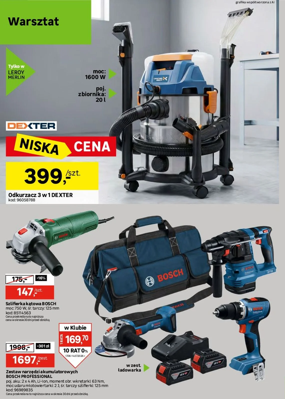Gazetka promocyjna Leroy Merlin str. 38