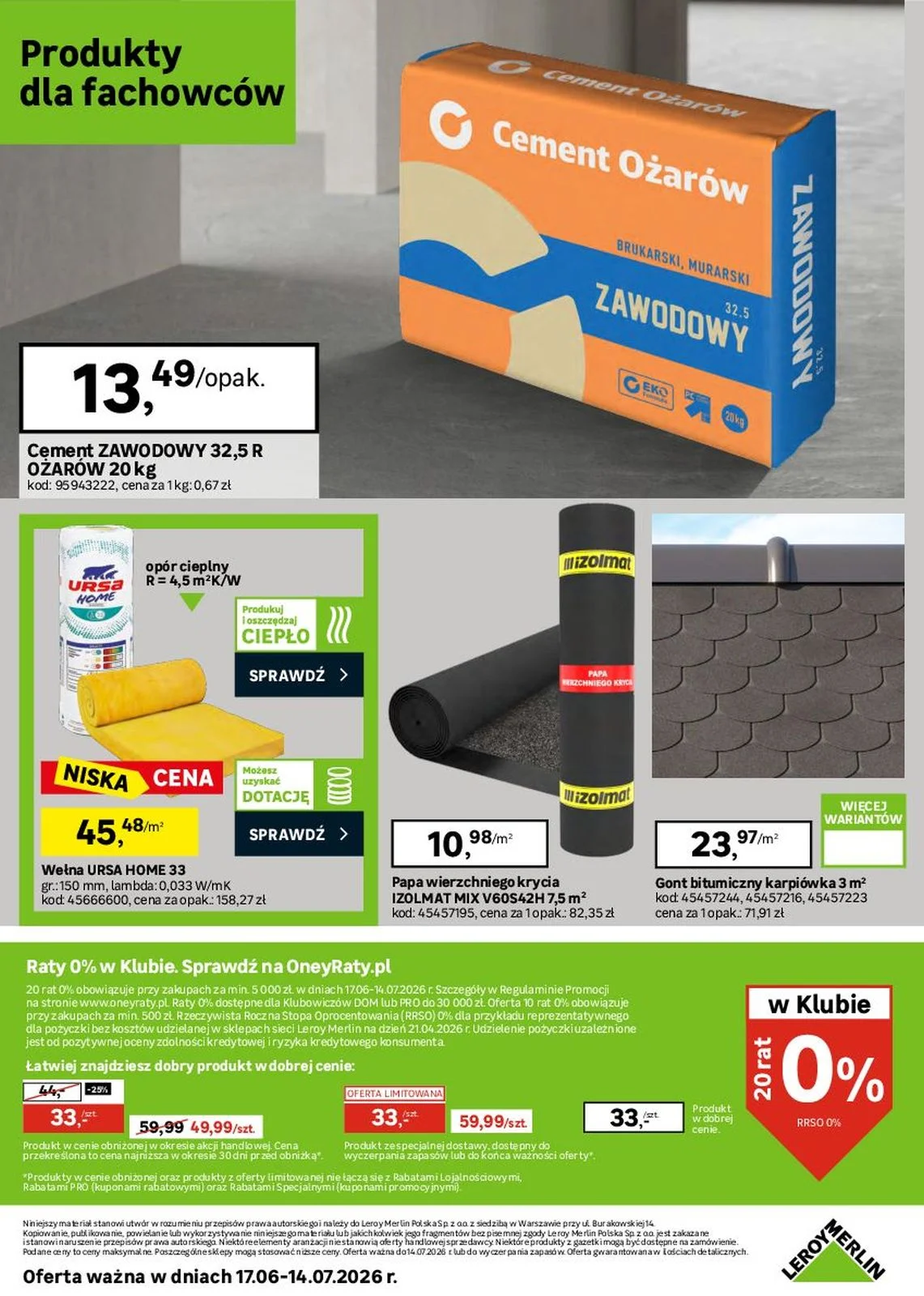 Gazetka promocyjna Leroy Merlin str. 42