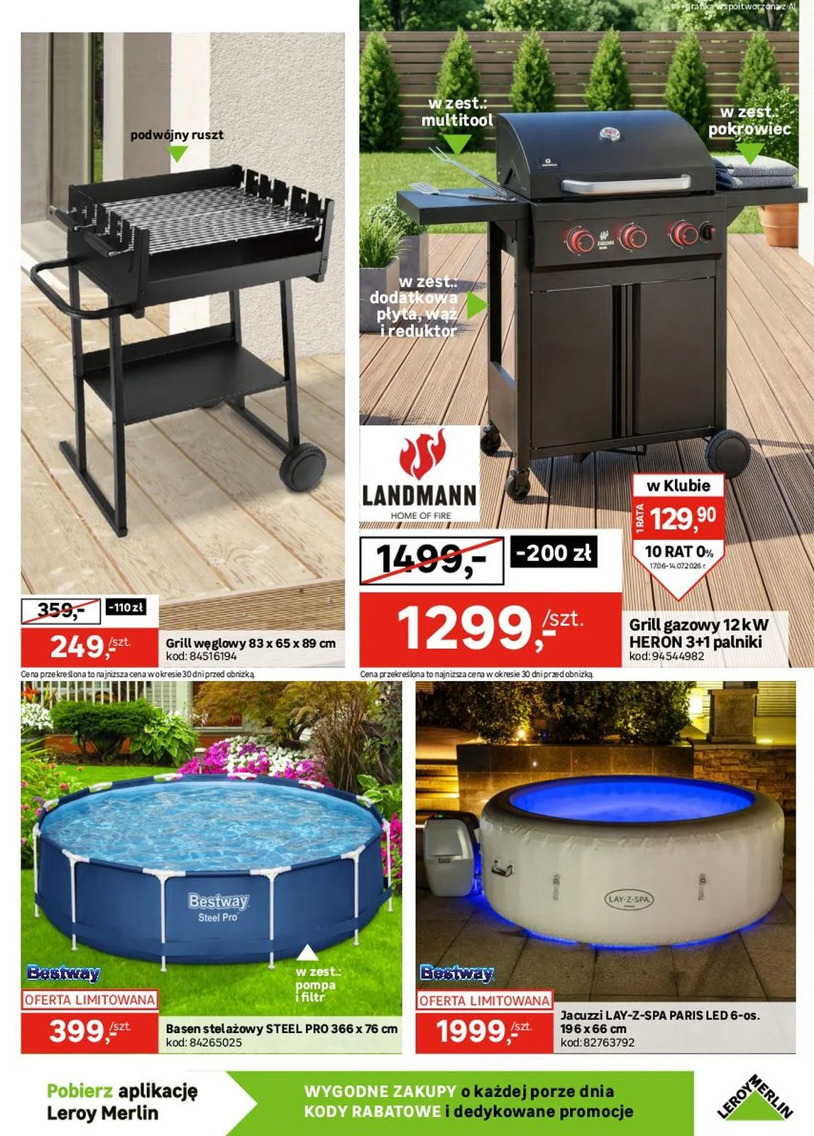 Gazetka promocyjna Leroy Merlin str. 5