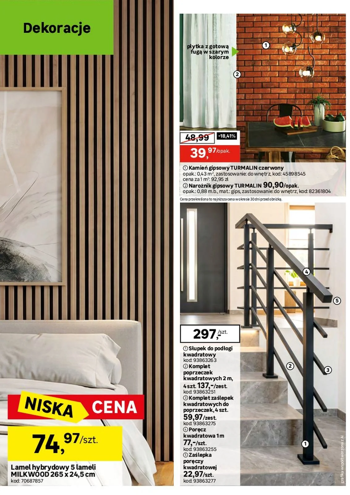 Gazetka promocyjna Leroy Merlin str. 11