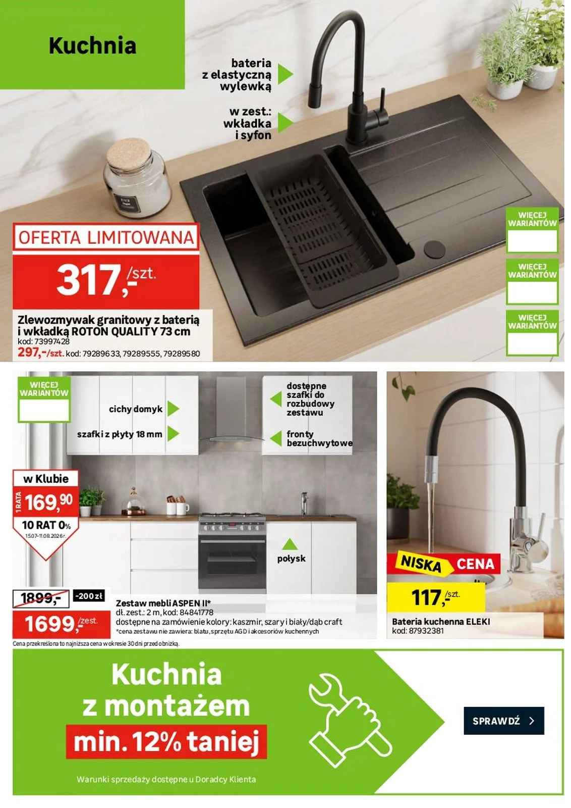 Gazetka promocyjna Leroy Merlin str. 15