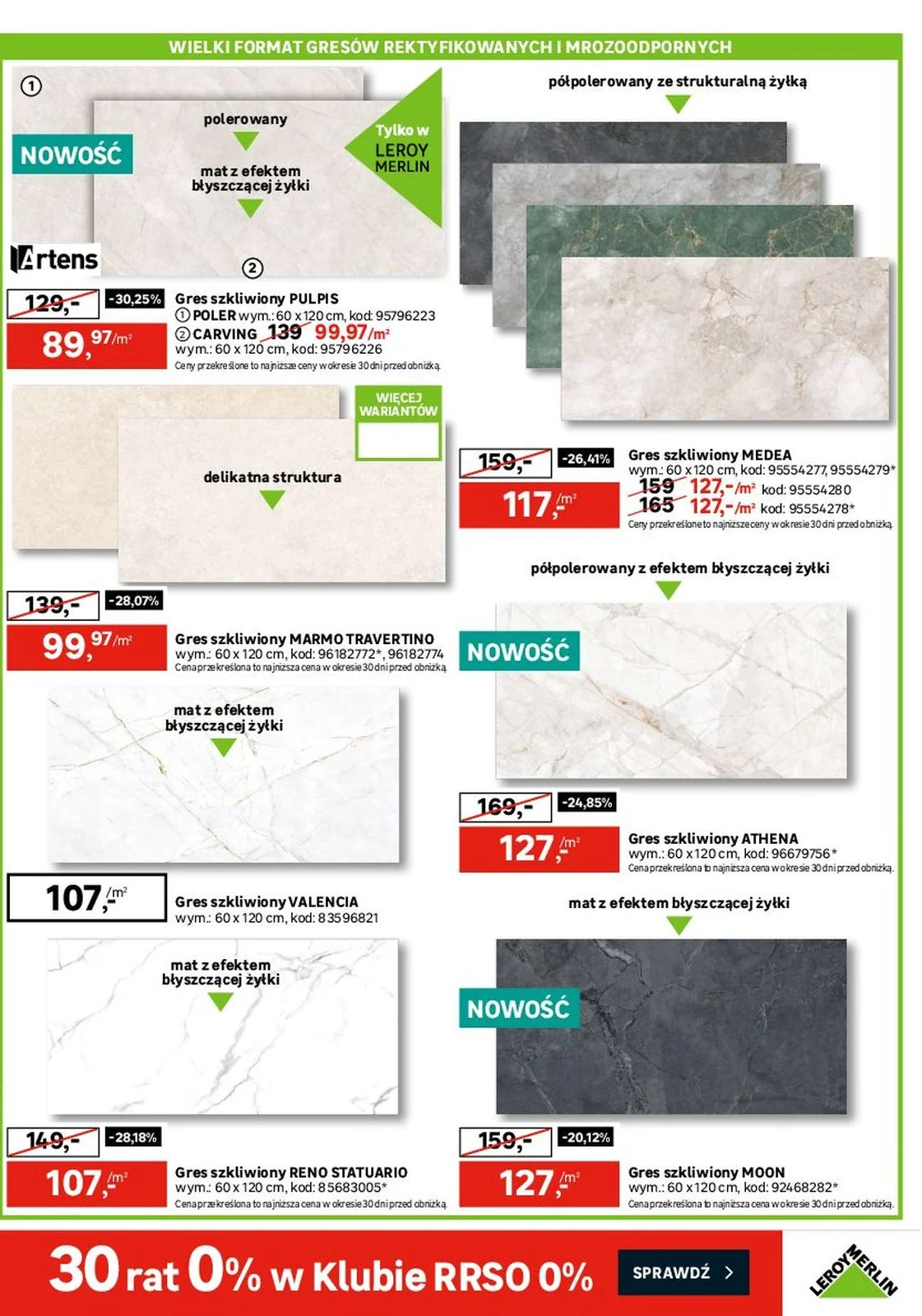 Gazetka promocyjna Leroy Merlin str. 18