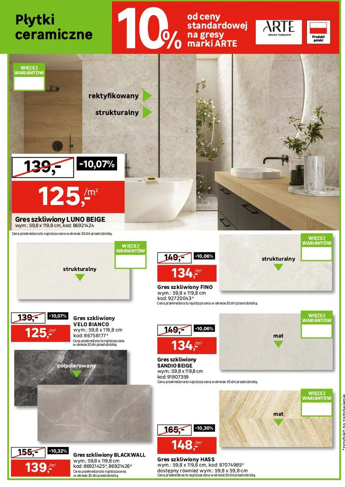 Gazetka promocyjna Leroy Merlin str. 19
