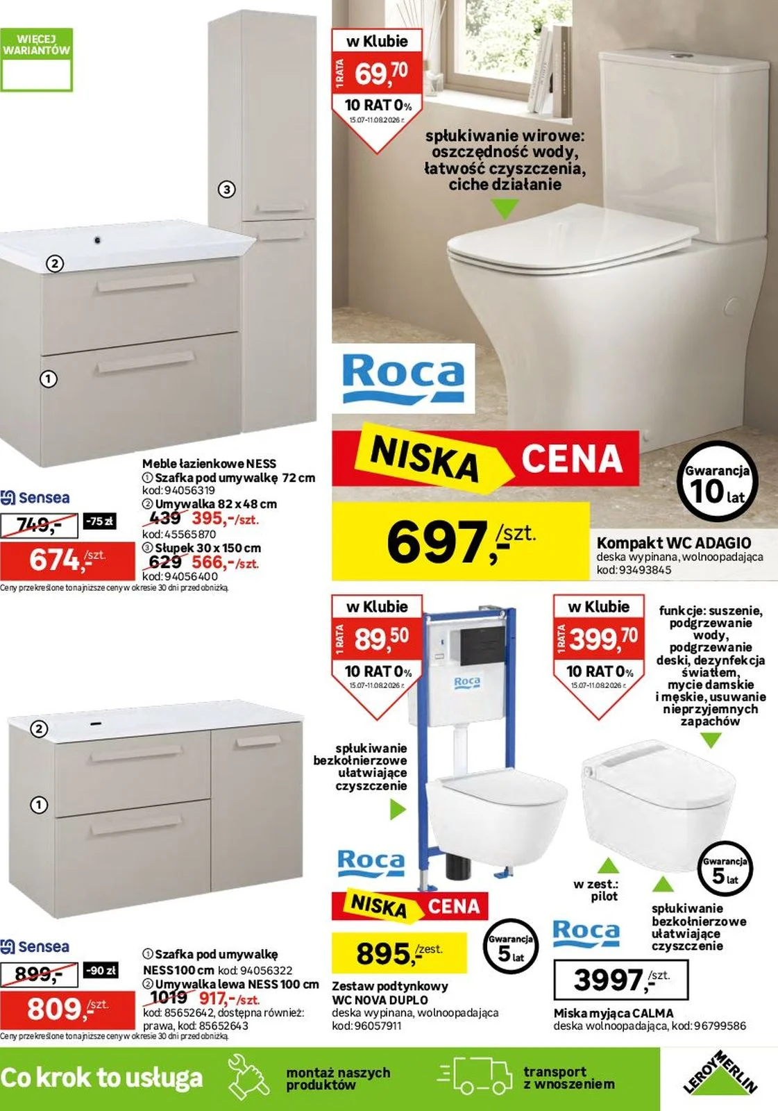Gazetka promocyjna Leroy Merlin str. 22