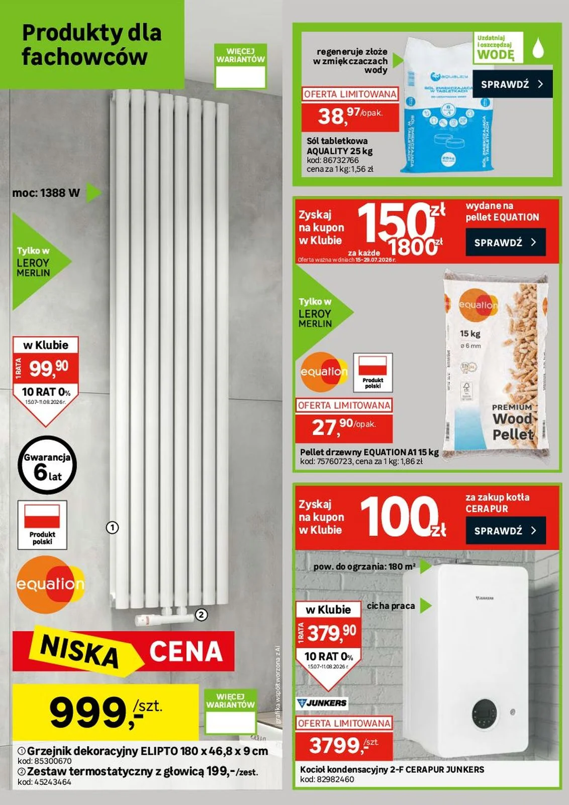 Gazetka promocyjna Leroy Merlin str. 25