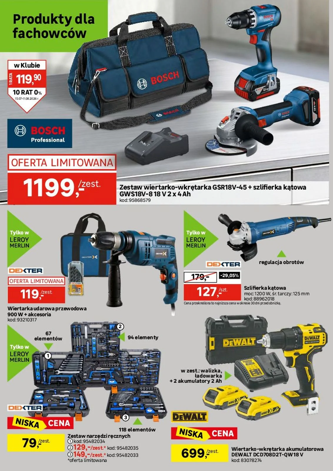 Gazetka promocyjna Leroy Merlin str. 27