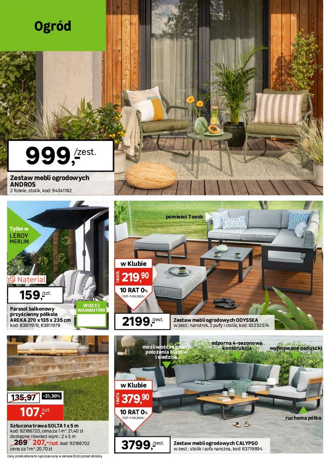 Gazetka promocyjna Leroy Merlin str. 29