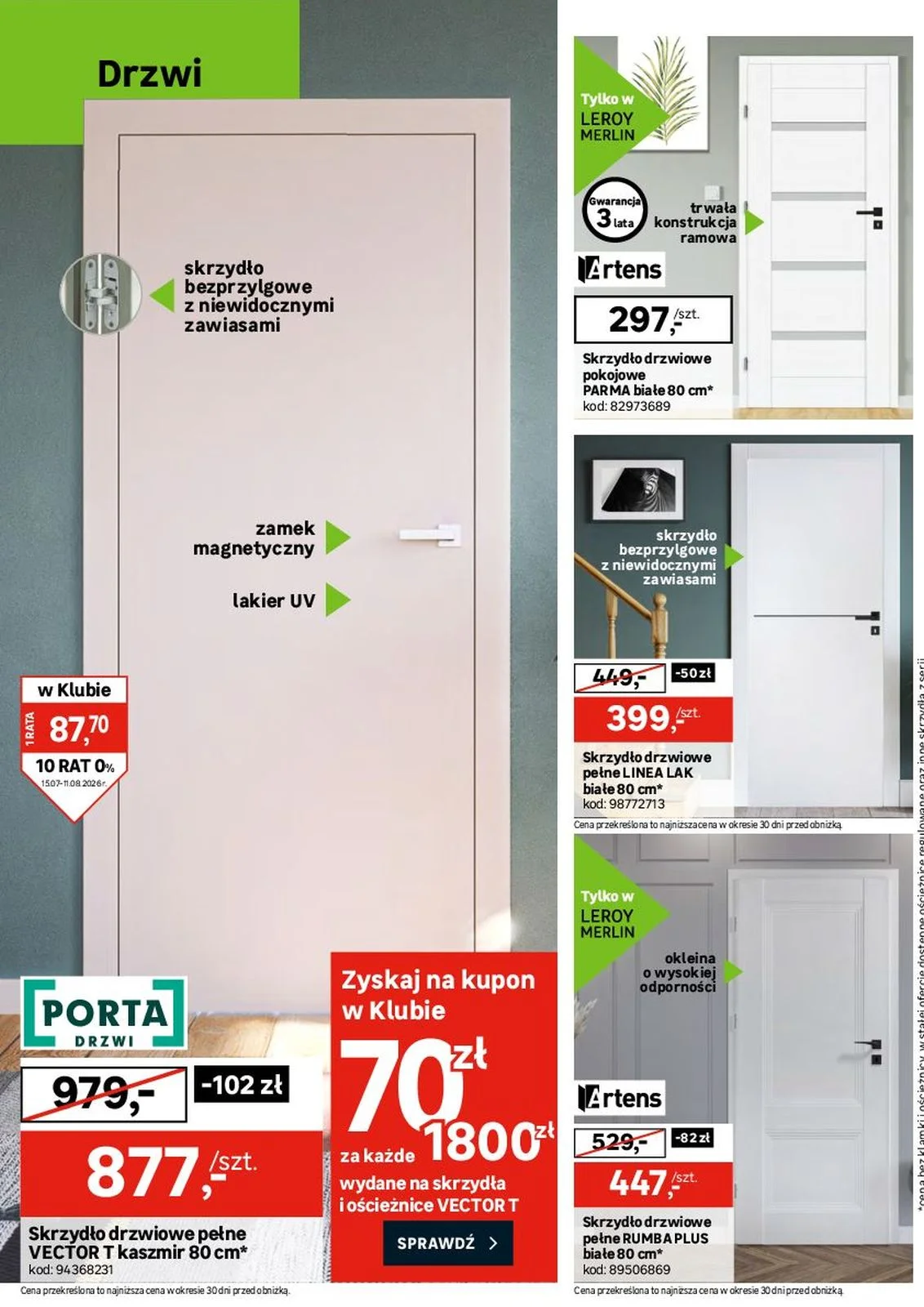 Gazetka promocyjna Leroy Merlin str. 3