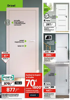 Gazetka Leroy Merlin
