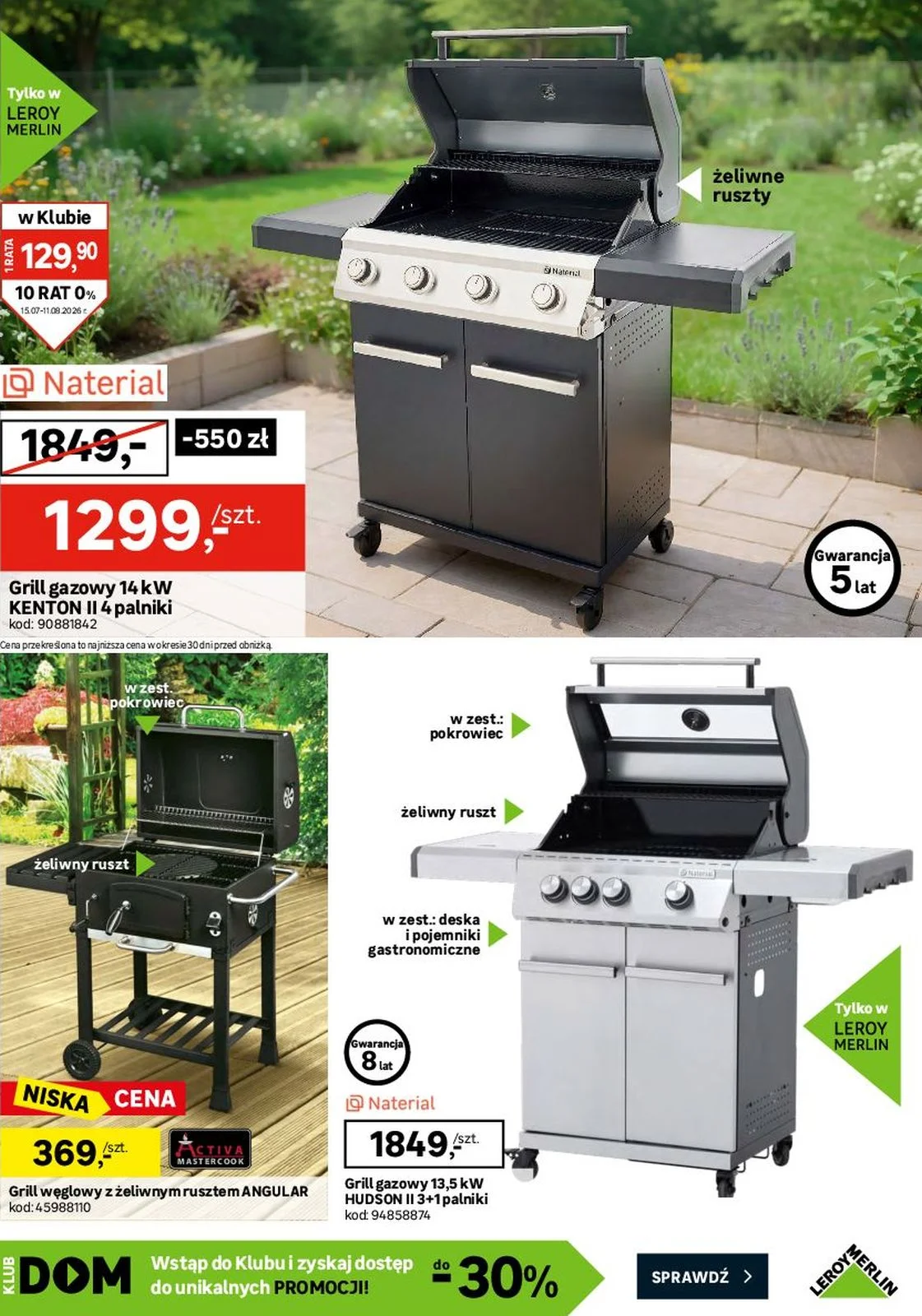 Gazetka promocyjna Leroy Merlin str. 30