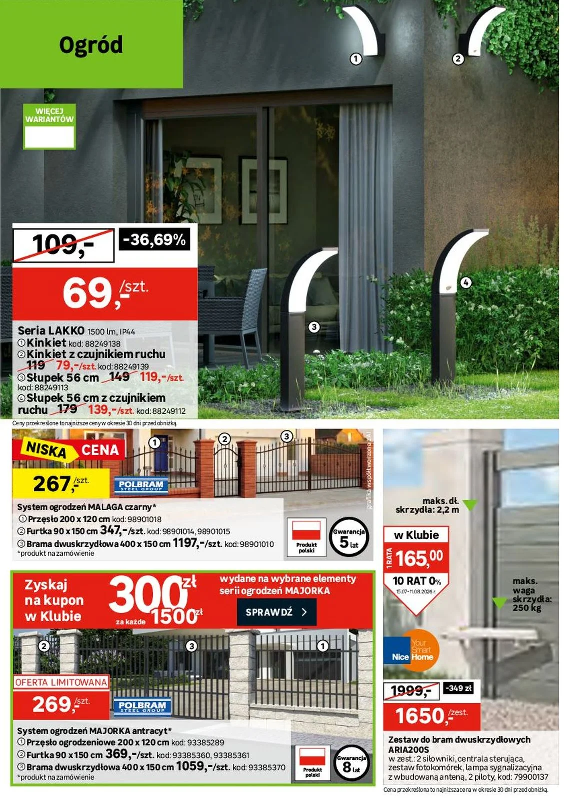 Gazetka promocyjna Leroy Merlin str. 33