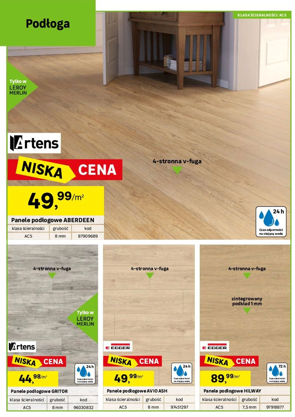 Gazetka promocyjna Leroy Merlin str. 5