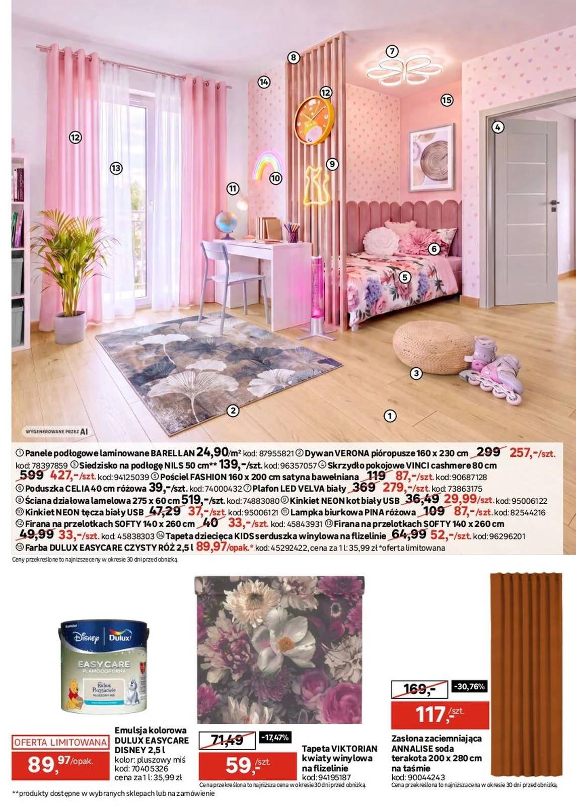 Gazetka promocyjna Leroy Merlin str. 15