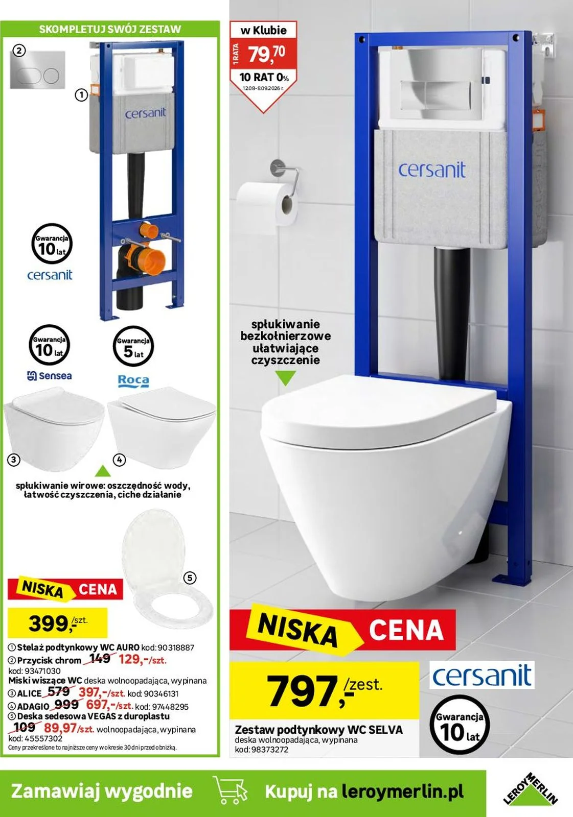 Gazetka promocyjna Leroy Merlin str. 22