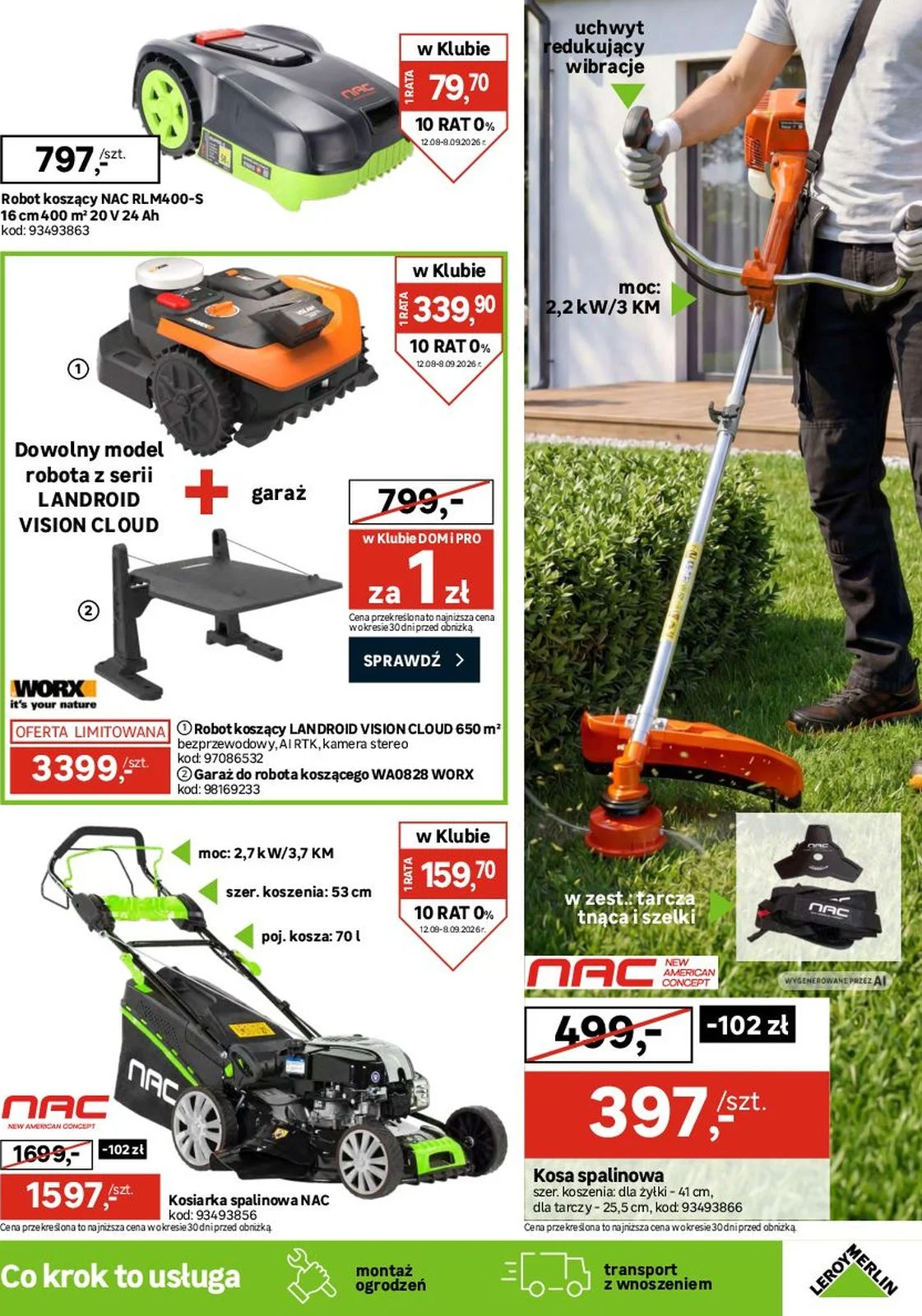 Gazetka promocyjna Leroy Merlin str. 26