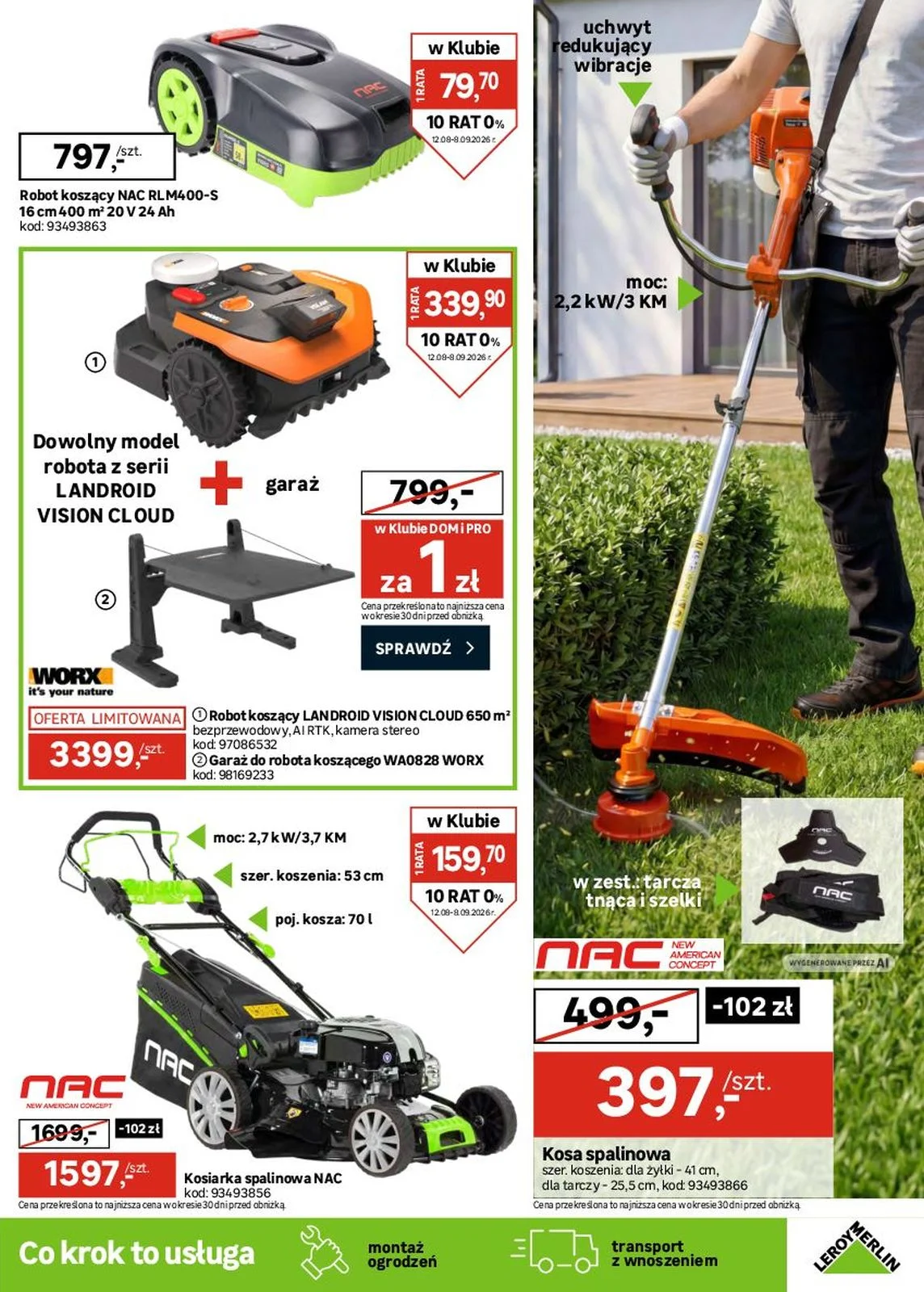 Gazetka promocyjna Leroy Merlin str. 27