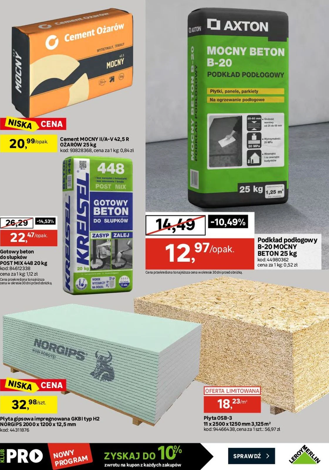 Gazetka promocyjna Leroy Merlin str. 36