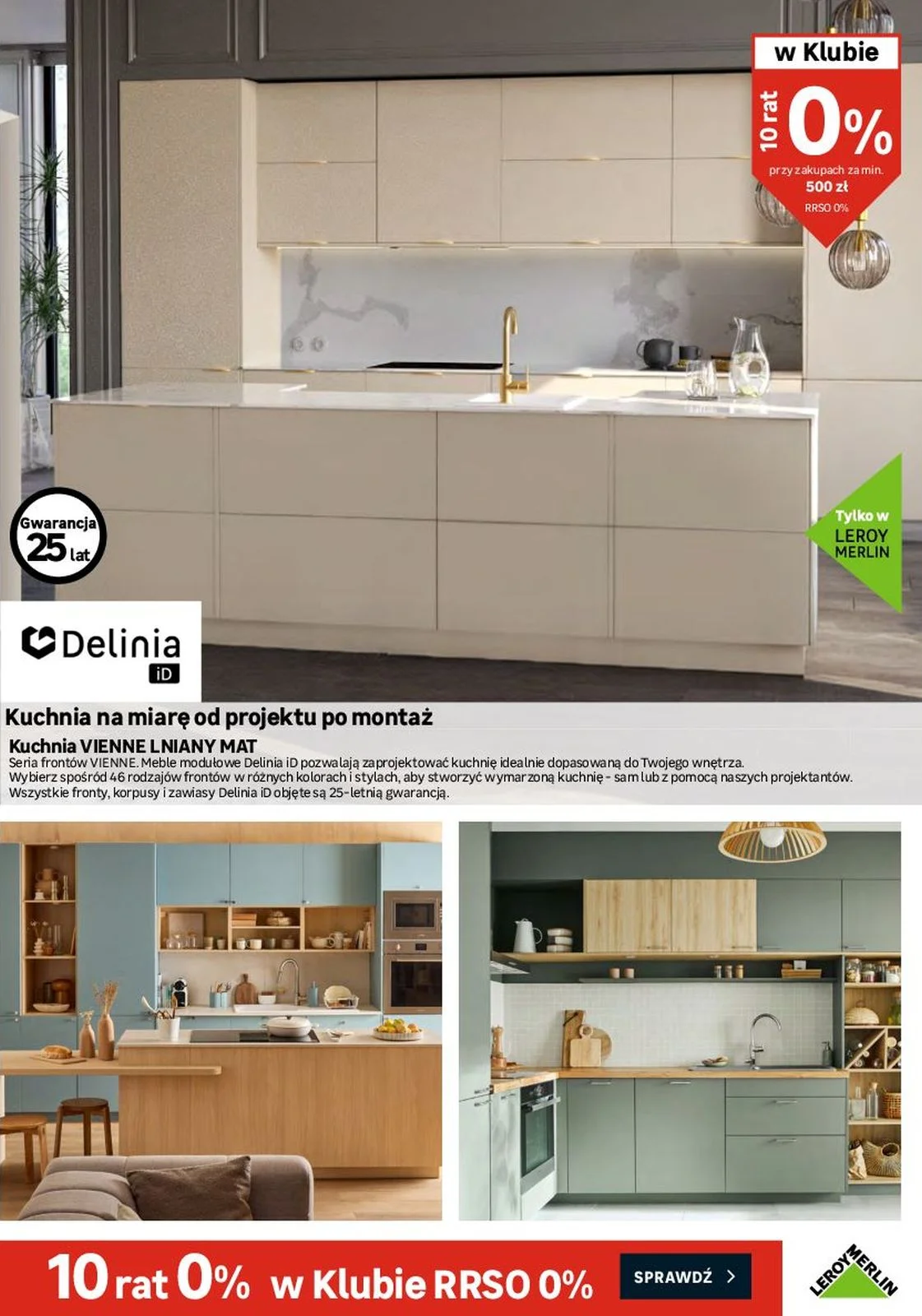 Gazetka promocyjna Leroy Merlin str. 8