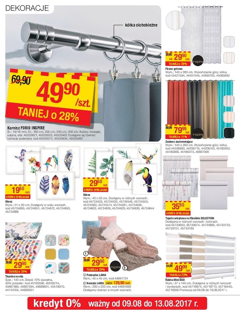 Gazetka promocyjna Leroy Merlin str. 14