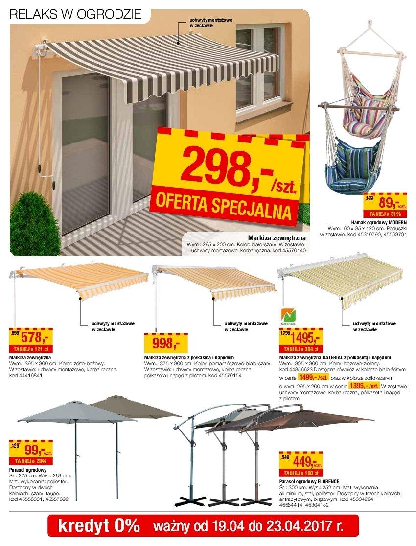 Gazetka promocyjna Leroy Merlin str. 8