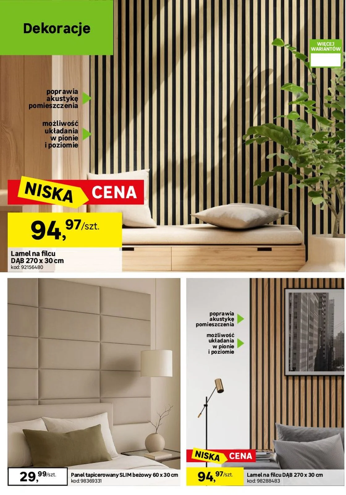 Gazetka promocyjna Leroy Merlin str. 10