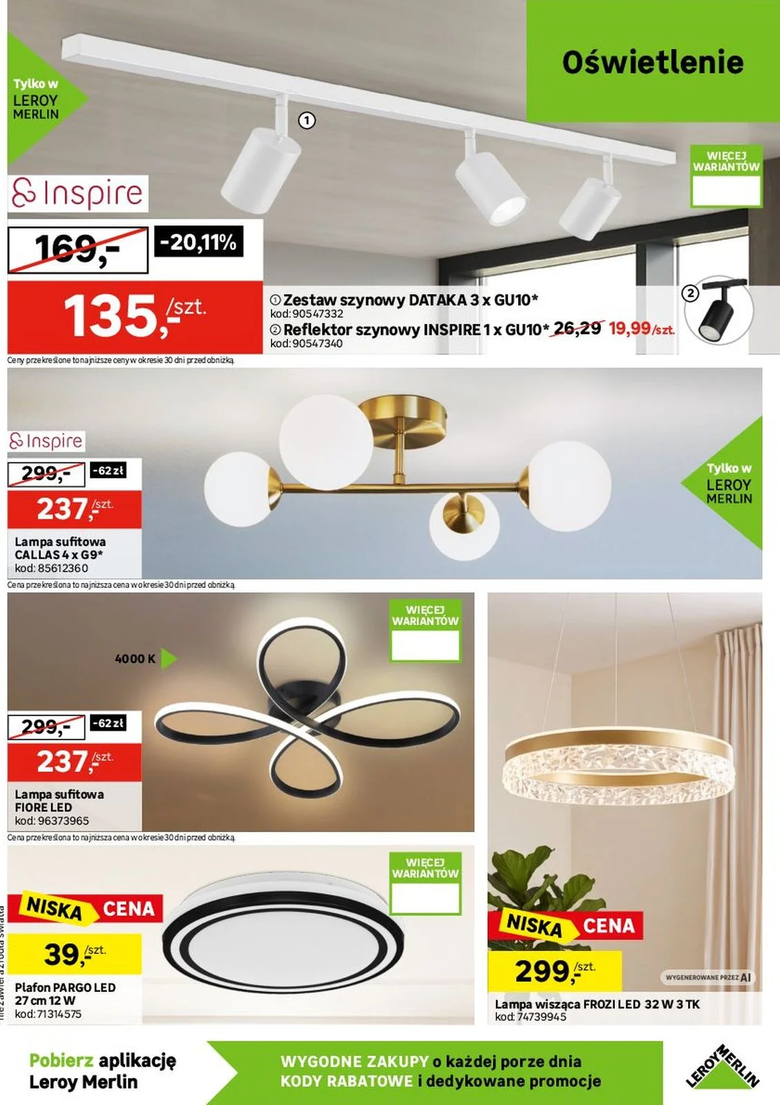 Gazetka promocyjna Leroy Merlin str. 11