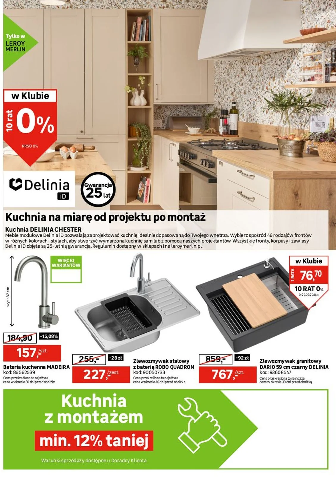 Gazetka promocyjna Leroy Merlin str. 15