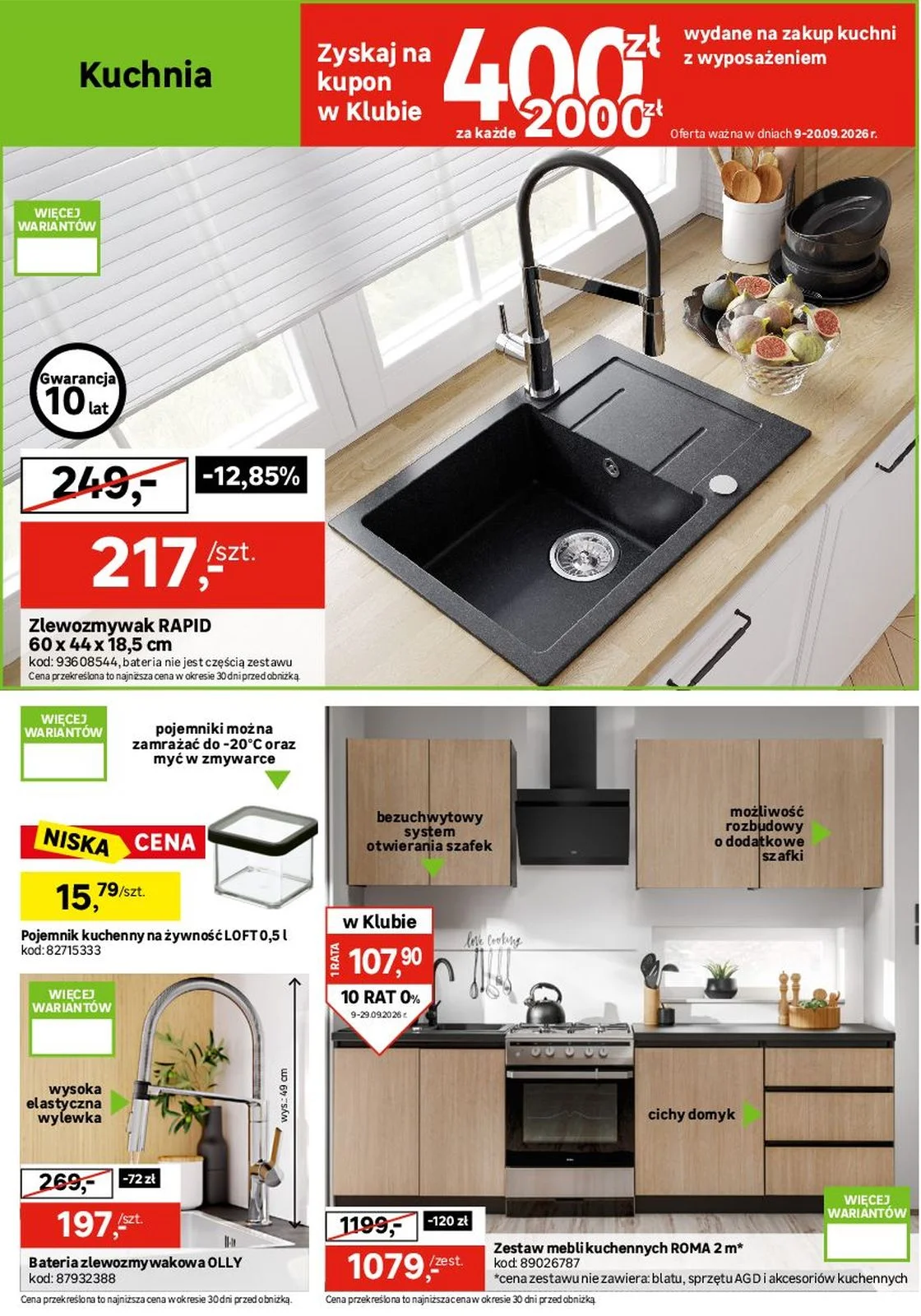 Gazetka promocyjna Leroy Merlin str. 16