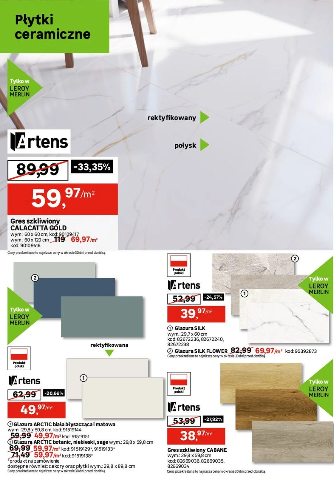 Gazetka promocyjna Leroy Merlin str. 18