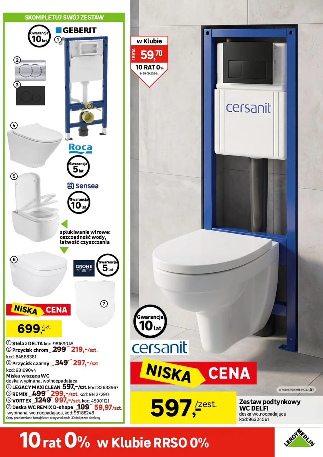 Gazetka promocyjna Leroy Merlin str. 25