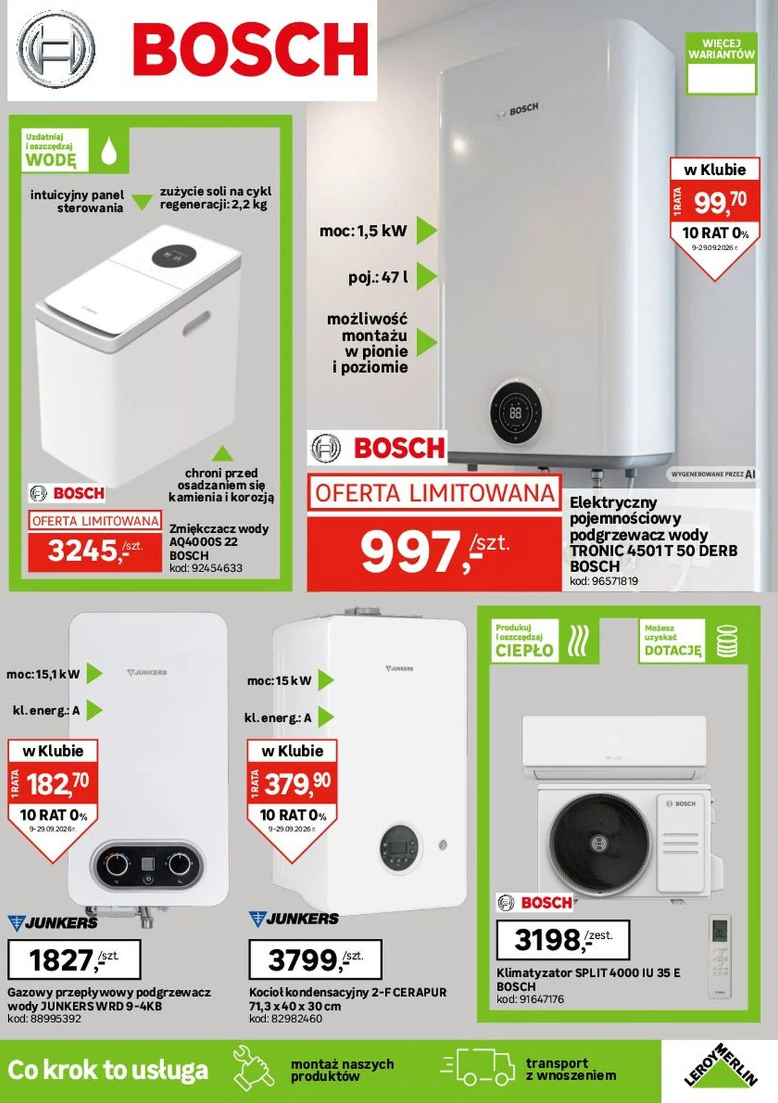 Gazetka promocyjna Leroy Merlin str. 27