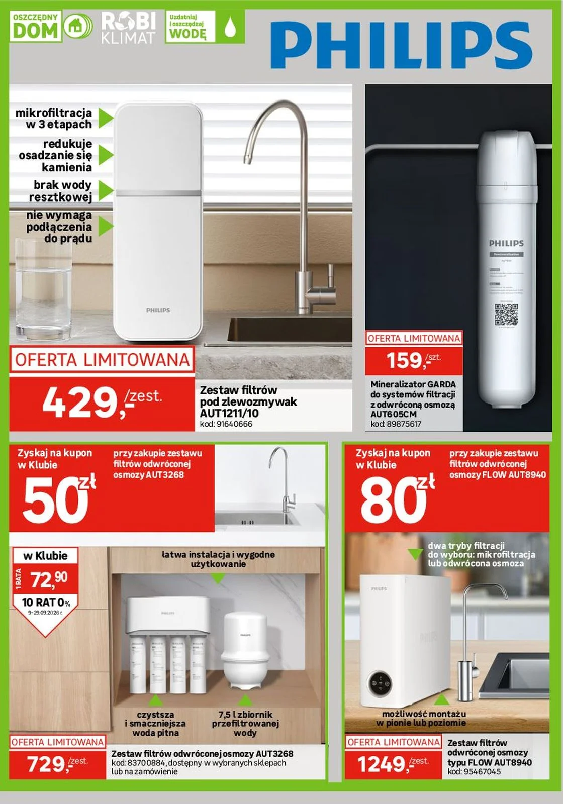 Gazetka promocyjna Leroy Merlin str. 28