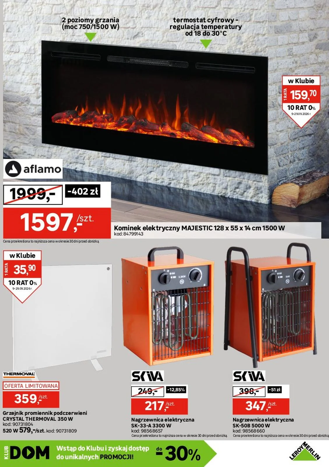 Gazetka promocyjna Leroy Merlin str. 29