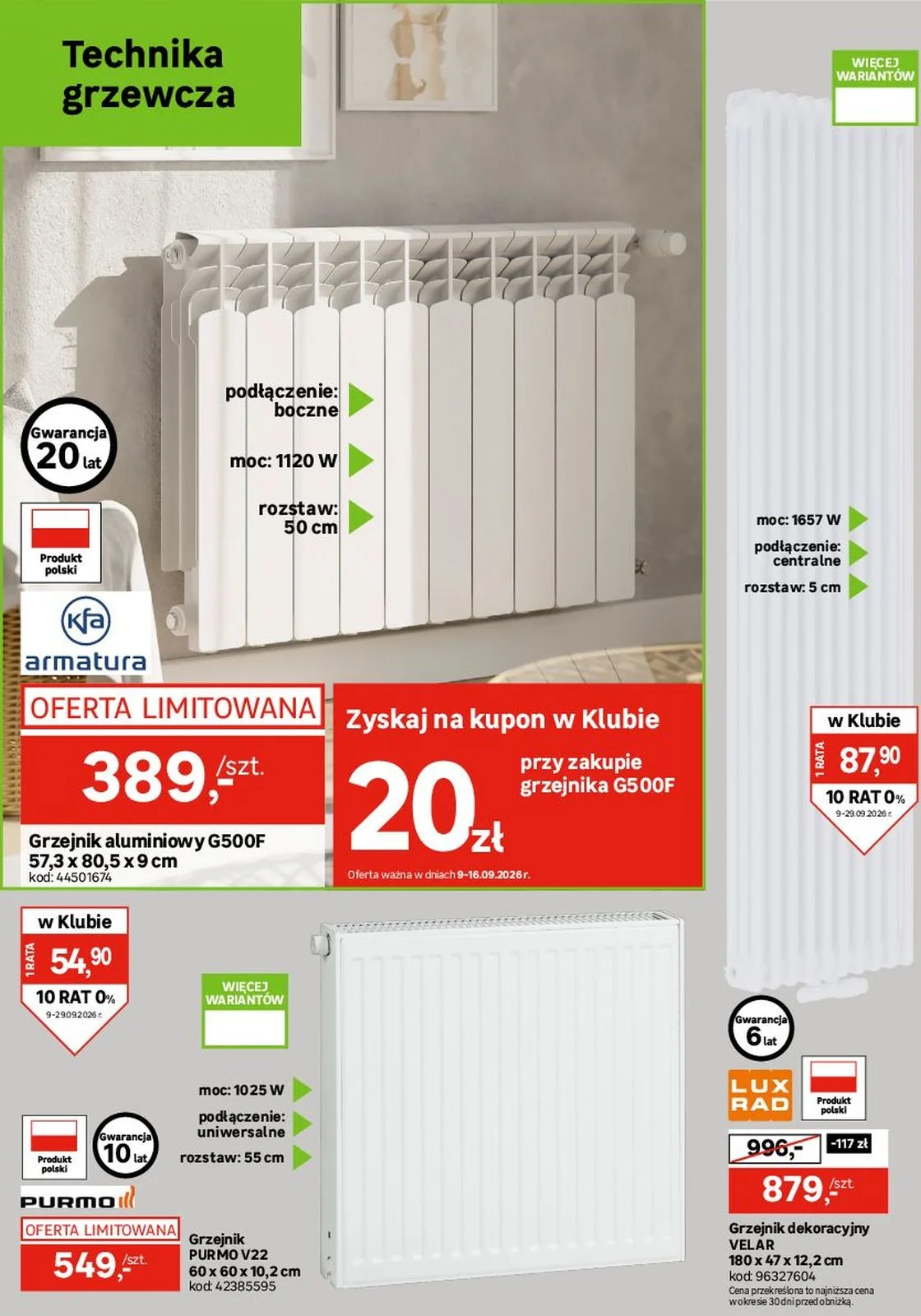 Gazetka promocyjna Leroy Merlin str. 30