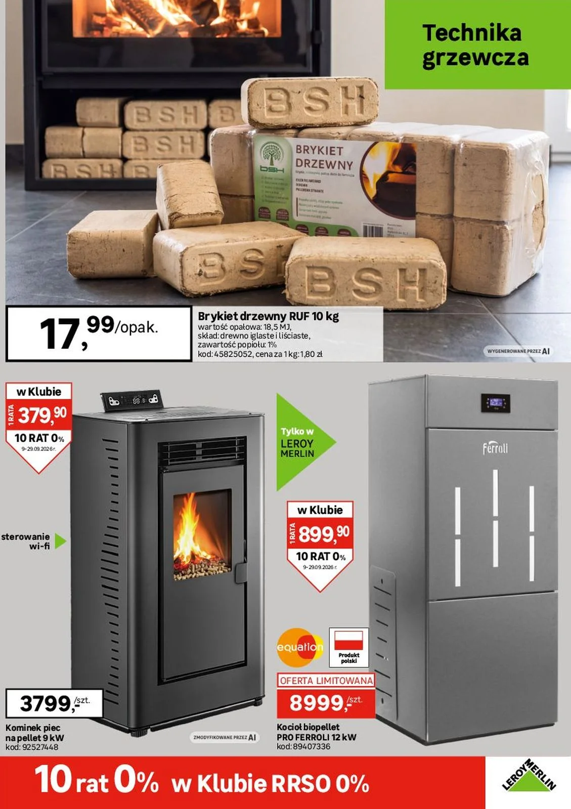 Gazetka promocyjna Leroy Merlin str. 31