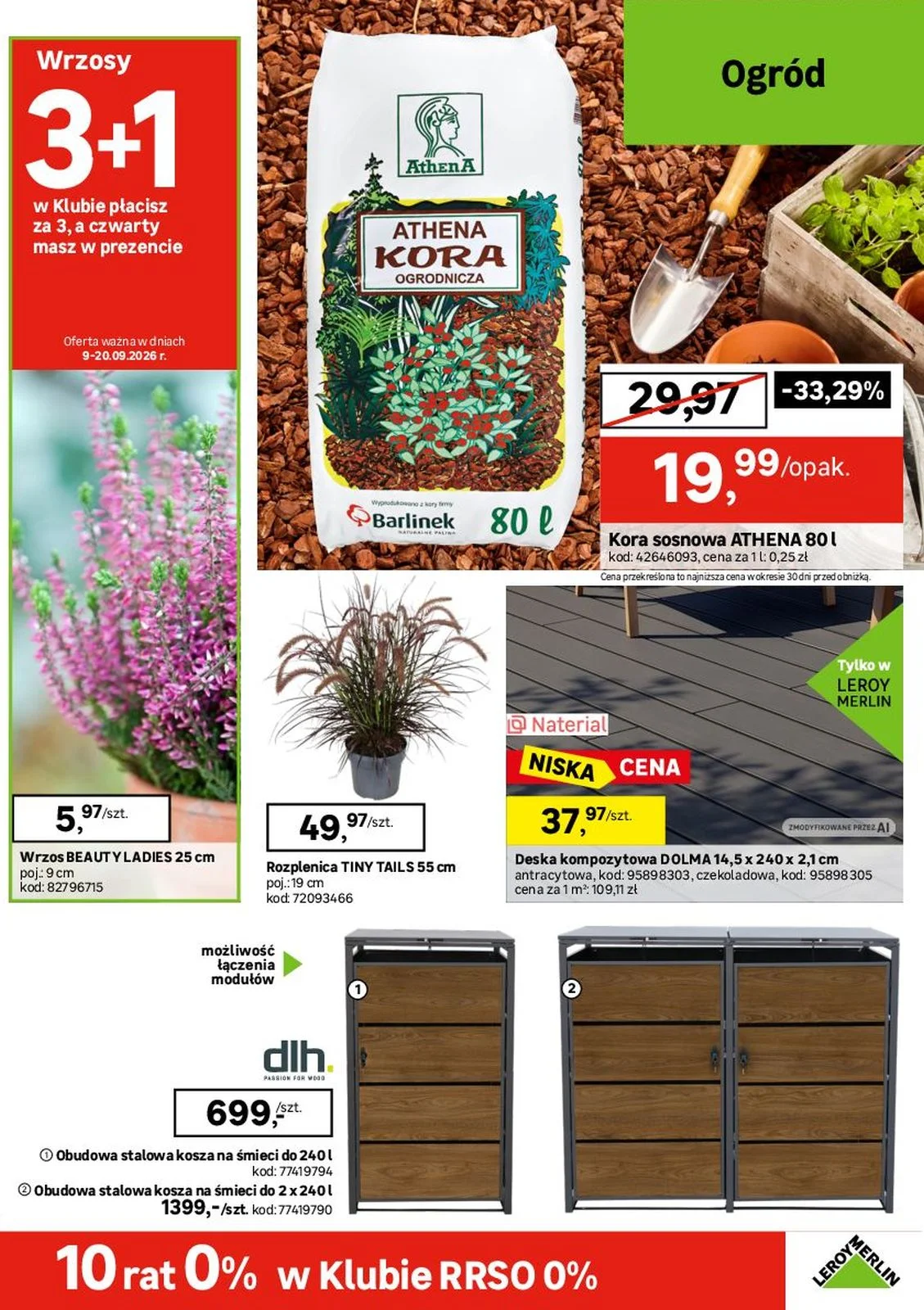 Gazetka promocyjna Leroy Merlin str. 37