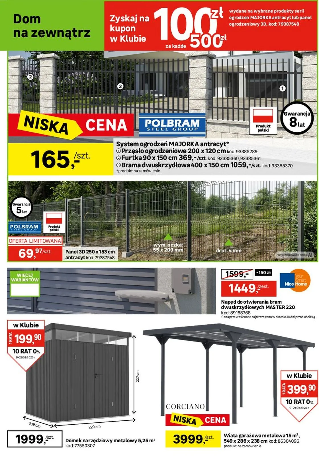 Gazetka promocyjna Leroy Merlin str. 38