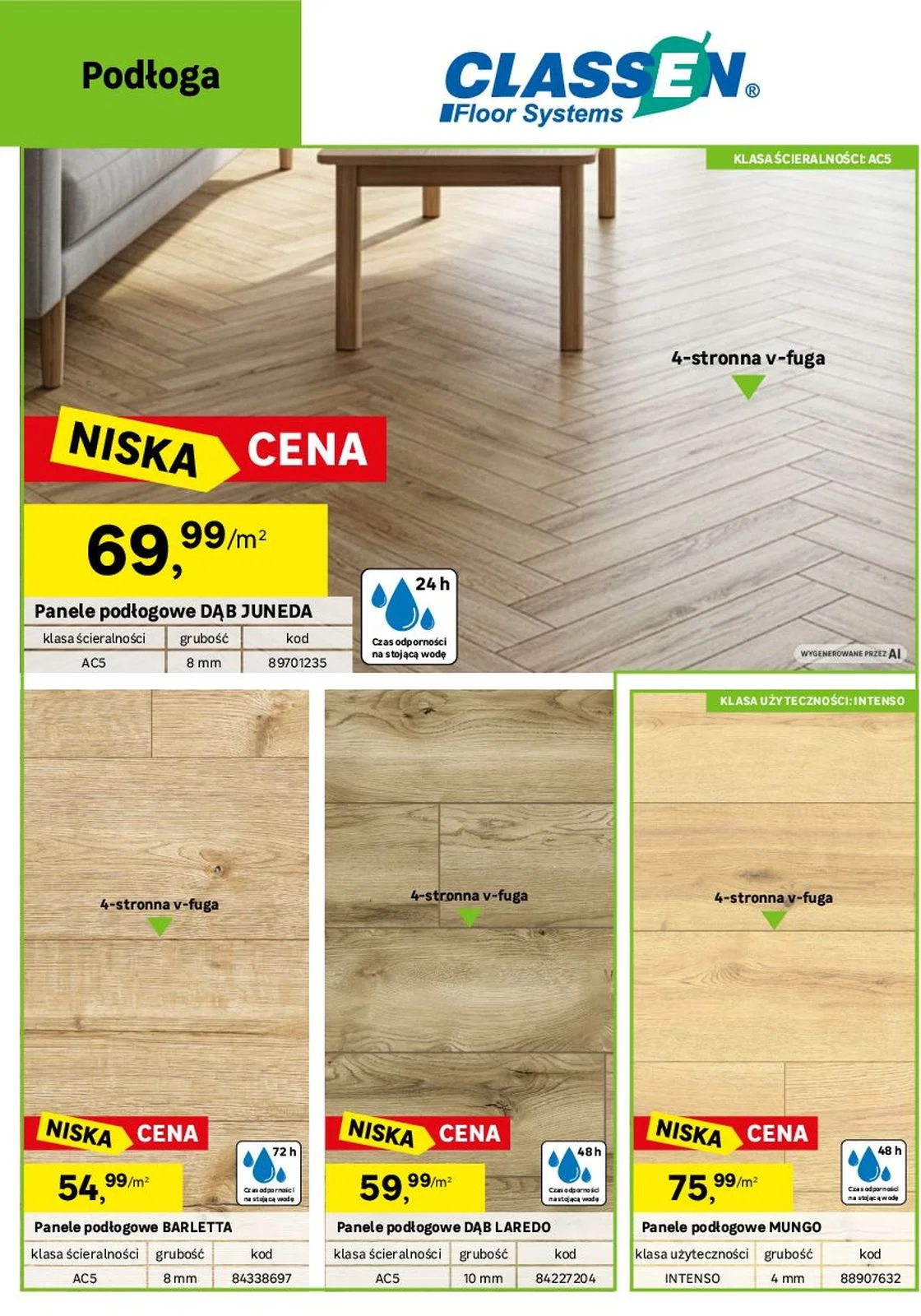 Gazetka promocyjna Leroy Merlin str. 4