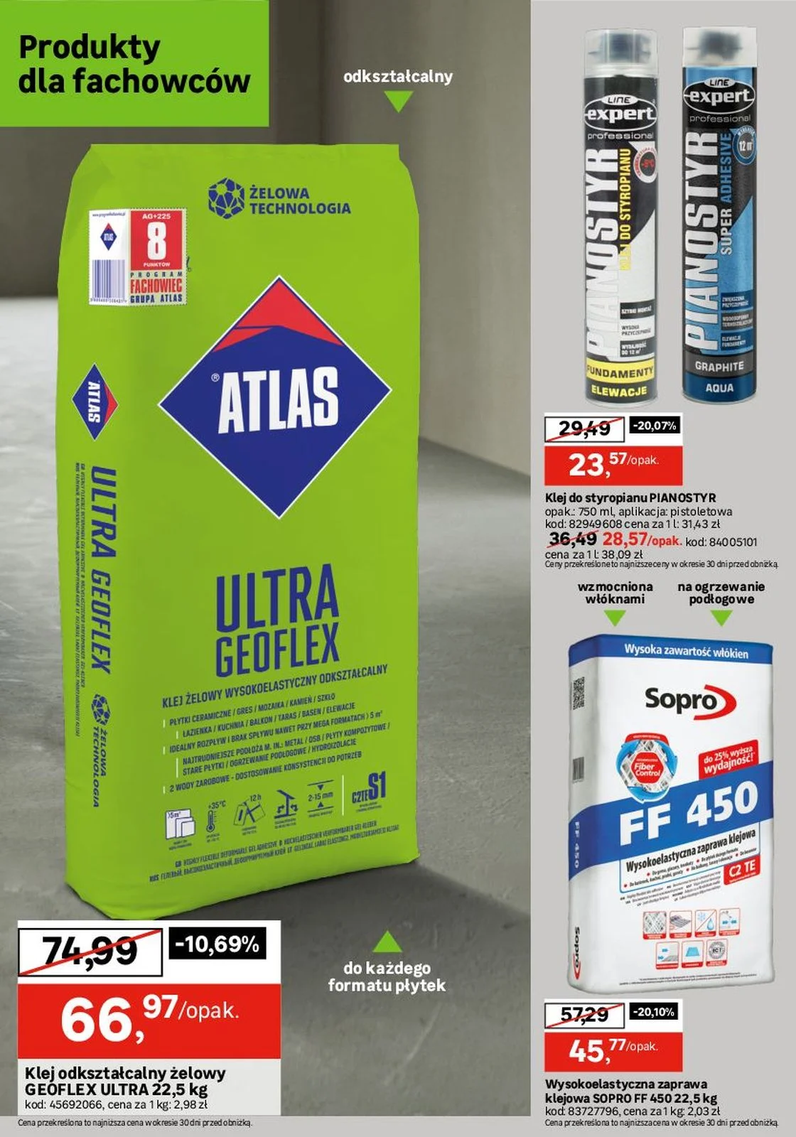 Gazetka promocyjna Leroy Merlin str. 40