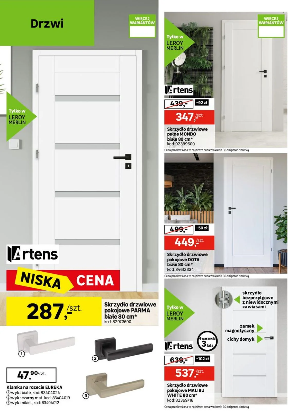 Gazetka promocyjna Leroy Merlin str. 6